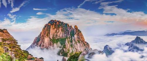 中国最美风景排行榜(中国最著名的十大美景)插图