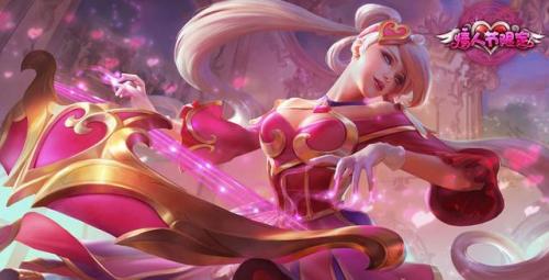 琴女哪个皮肤最好用(lol琴女电玩皮肤特效)插图6