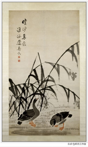 现代芦苇画家排名前十(芦苇国画大师)插图3
