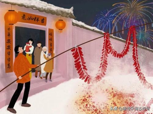 爆竹声声一岁除(烟花爆竹品种)插图3