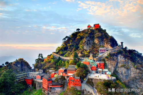 大山排行榜(世界最美十大名山)插图3