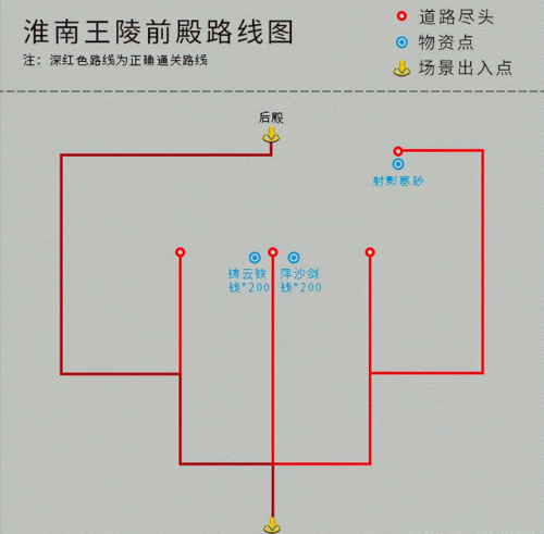 仙剑四物品地图(仙剑4地图图文详细)插图14