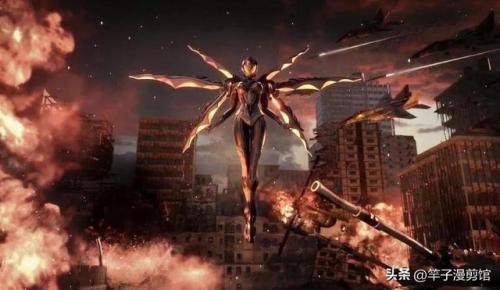 吞噬星空兵器排名前十(吞噬星空罗峰最后的等级)插图2