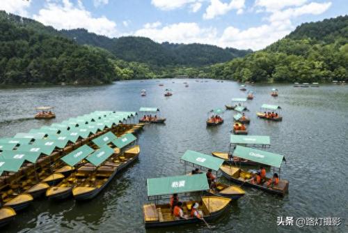 广东养生旅游景点排名前十(广东龙门县十大景点)插图17