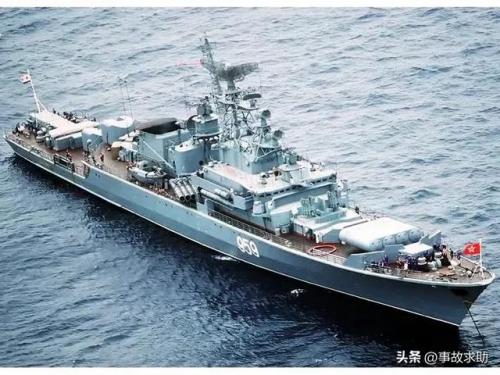 护卫舰排行榜(世界护卫舰十大排名)插图5