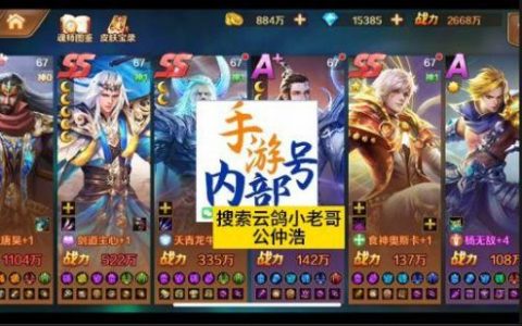 新斗罗中怎么搭配阵容(斗罗大陆游戏阵容搭配)
