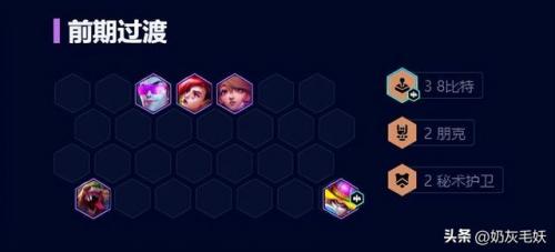 云顶之弈最强阵容塞纳(2021云顶塞纳主c玩法)插图4