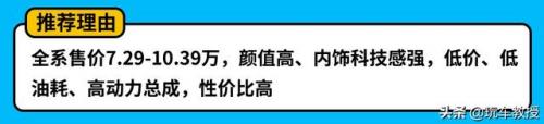 10万最省油的车排行榜(10万左右家用轿车推荐)插图11