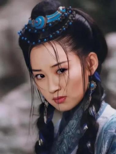 金庸笔下美女排行榜(金庸笔下女性高手排名)插图7