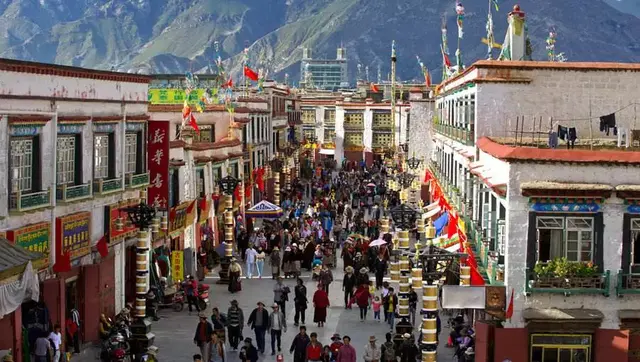 世界旅游胜地图片(全球旅游景点图片)插图2