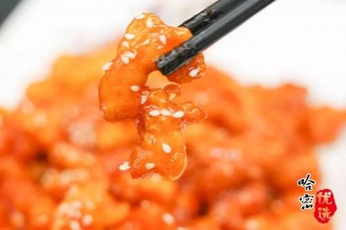 哈密中式餐厅排名前十(哈密比较有特色的饭店6)插图2