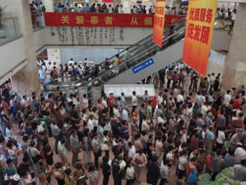 芜湖市十大医院人气排行榜(弋矶山医院很厉害吗)插图3
