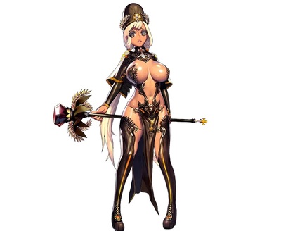 十大游戏女角色排行榜(游戏女角色搜索排行榜)插图1