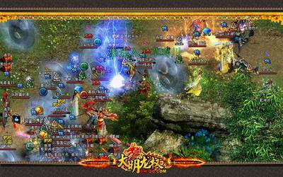 十大巅峰武侠游戏排行榜(十大巅峰武侠电视剧)插图2