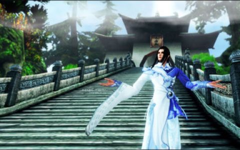 中国十大武侠游戏排行榜(古龙武侠十大美男排行榜)