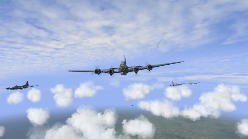 世界十大空战游戏排行榜(空战游戏排行榜前十名)插图1