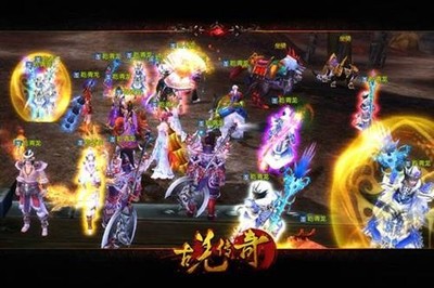 十大传奇游戏排行榜揭晓(传奇手游大全排行榜揭晓)插图1