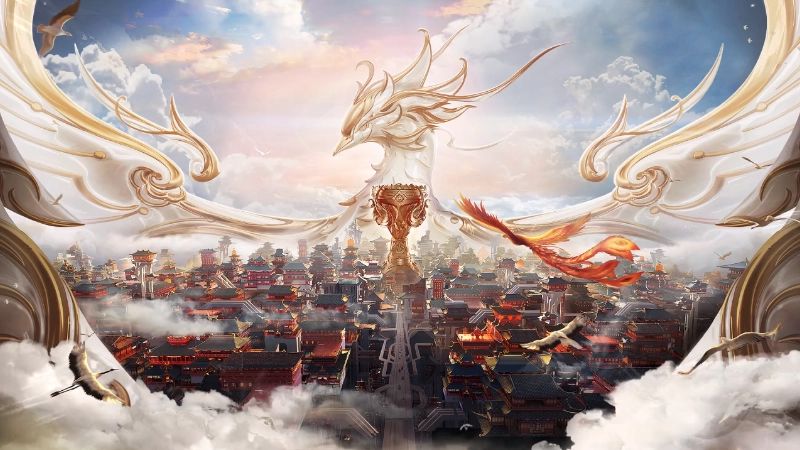 十大震撼游戏排行榜(十大震撼网络小说排行榜)插图1