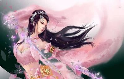 十大美女游戏排行榜(西游记十大美女排行榜)插图