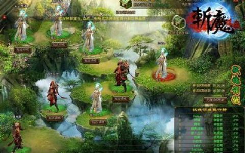十大武侠网页游戏排行榜(武侠十大高手排行榜)