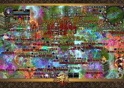 未来十大必看游戏排行榜(十大必看热血传奇小说排行榜)插图3