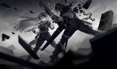 游戏十大最强boss排行榜(明日方舟最强boss排行榜)插图1