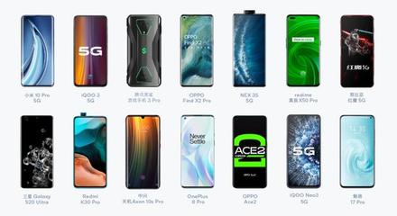 十大性能游戏本排行榜(十大5g手机性能排行榜)插图3