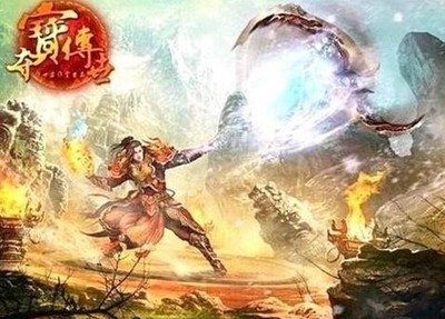 游戏十大神兵排行榜(西游记十大神兵排行榜)插图