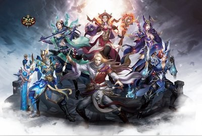 天美十大游戏排行榜(十大腾讯游戏排行榜)插图1