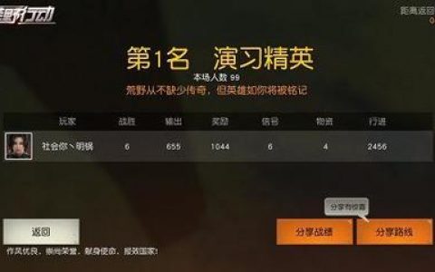 游戏十大称号排行榜图片(和平精英排行榜称号图片)