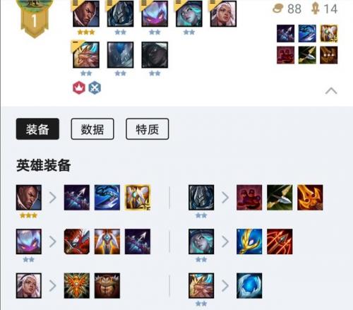强袭炮手怎么搭配阵容装备(多多自走棋强袭是哪个装备)插图1