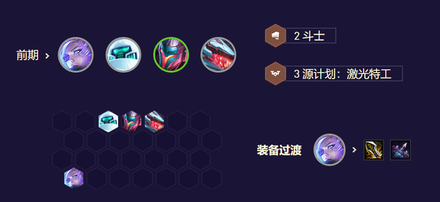 合体德玛阵容怎么搭配好(云顶之弈德玛阵容)插图13