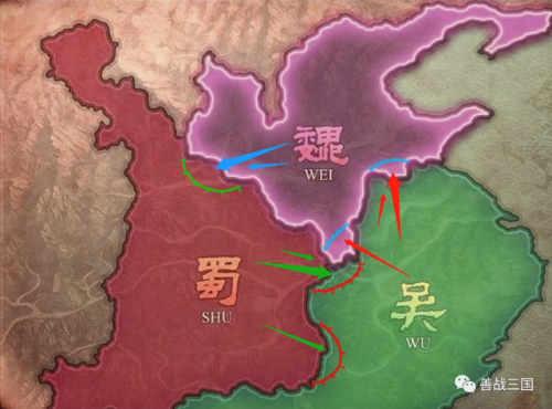 乱斗三国怎么搭配阵容(乱斗三国)插图3