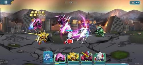 敢达决战海牛怎么搭配阵容(敢达决战agefx用什么哈罗)插图4