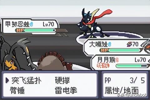 绿宝石夺冠阵容怎么搭配(口袋妖怪绿宝石最强组合)插图15