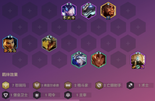 索尔阵容怎么搭配最强装备(云顶之弈阵容装备搭配)插图9