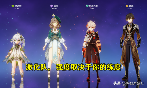 超激化队阵容怎么搭配好(新版本最强阵容)插图8