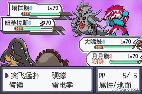 绿宝石夺冠阵容怎么搭配(口袋妖怪绿宝石最强组合)插图13