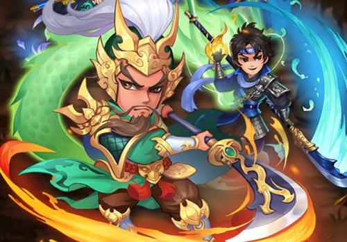放置三国双猪阵容怎么搭配(放置三国后期最强阵容搭配2021)插图