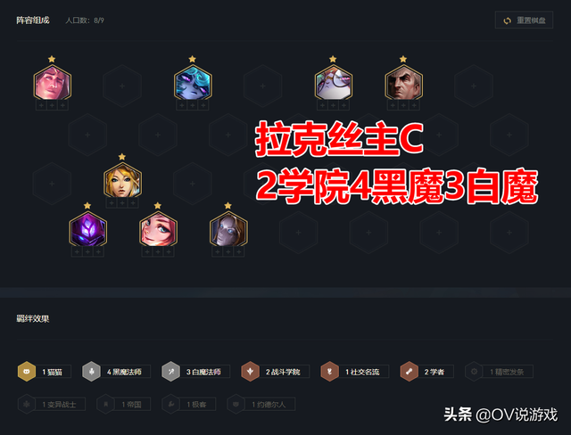 帝国黑魔法师阵容怎么搭配(黑魔法师游戏王)插图7