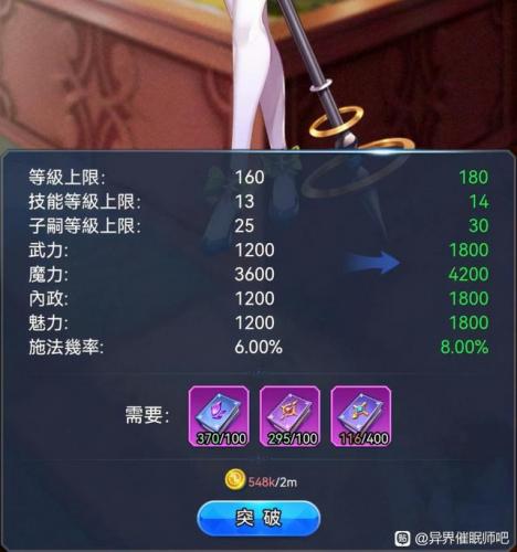 异界的催眠师怎么搭配阵容(最强阵容闯异界)插图