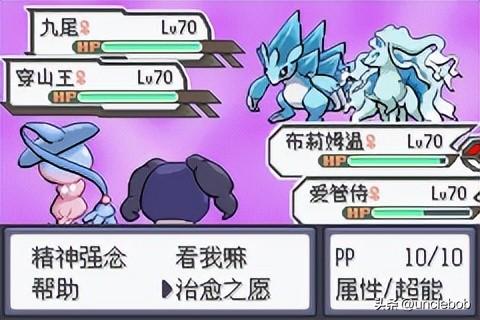 绿宝石夺冠阵容怎么搭配(口袋妖怪绿宝石最强组合)插图27