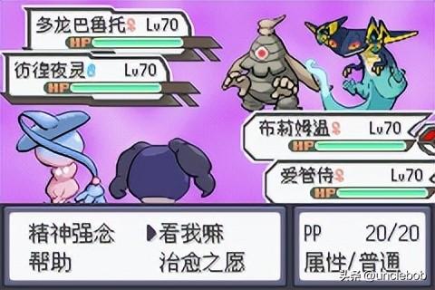 绿宝石夺冠阵容怎么搭配(口袋妖怪绿宝石最强组合)插图17