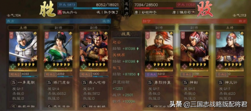 三战斯巴达阵容怎么搭配(斯巴达勇士皇后之战)插图6