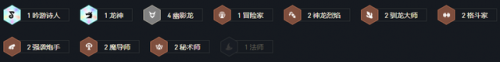 秘术半神阵容怎么搭配好(全秘闻通用挂机阵容)插图13