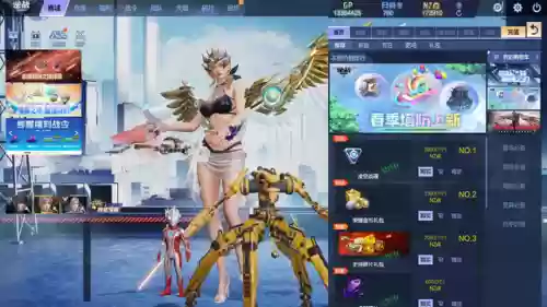 天启逆战芯片搭配推荐阵容(逆战天启芯片掉落条件)插图1