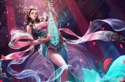 适合最强王者的阵容搭配插图