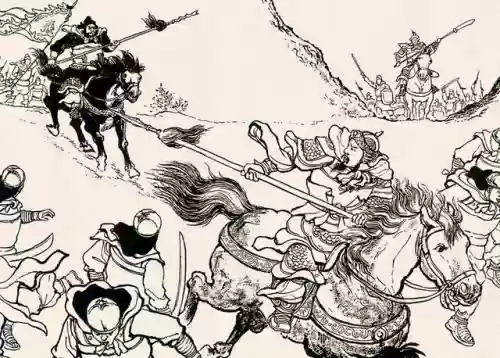 攻城天下张郃阵容搭配插图
