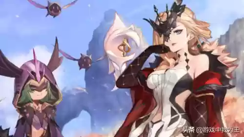 原神女士副本阵容怎么搭配插图4