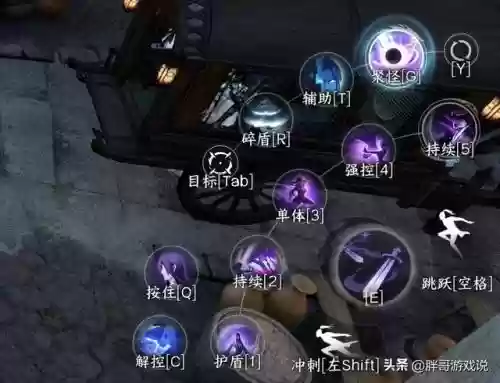 逆水寒手游最强搭配阵容插图2
